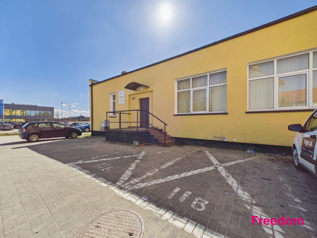 Magazyn 323 m² w Koszalinie - zdjęcie 1