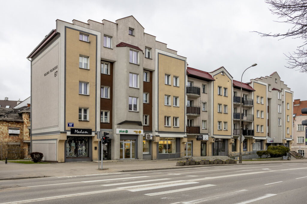 Na sprzedaż przestronne mieszkanie w centrum Ełku - zdjęcie 15