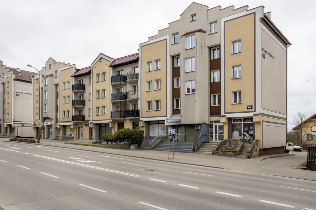 Na sprzedaż przestronne mieszkanie w centrum Ełku - zdjęcie 16