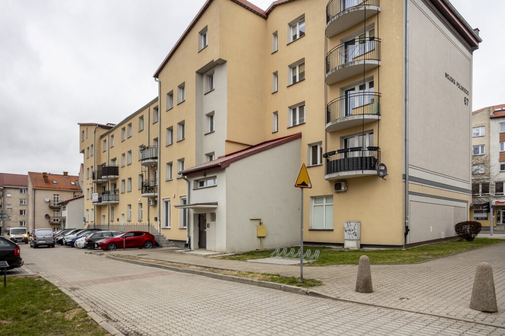 Na sprzedaż przestronne mieszkanie w centrum Ełku - zdjęcie 17