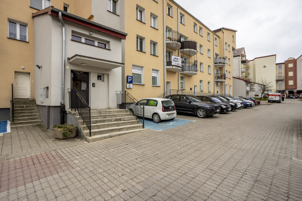 Na sprzedaż przestronne mieszkanie w centrum Ełku - zdjęcie 18