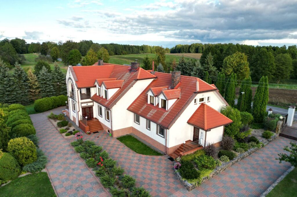 Posiadłość z zapleczem pod Suwałkami - zdjęcie 15