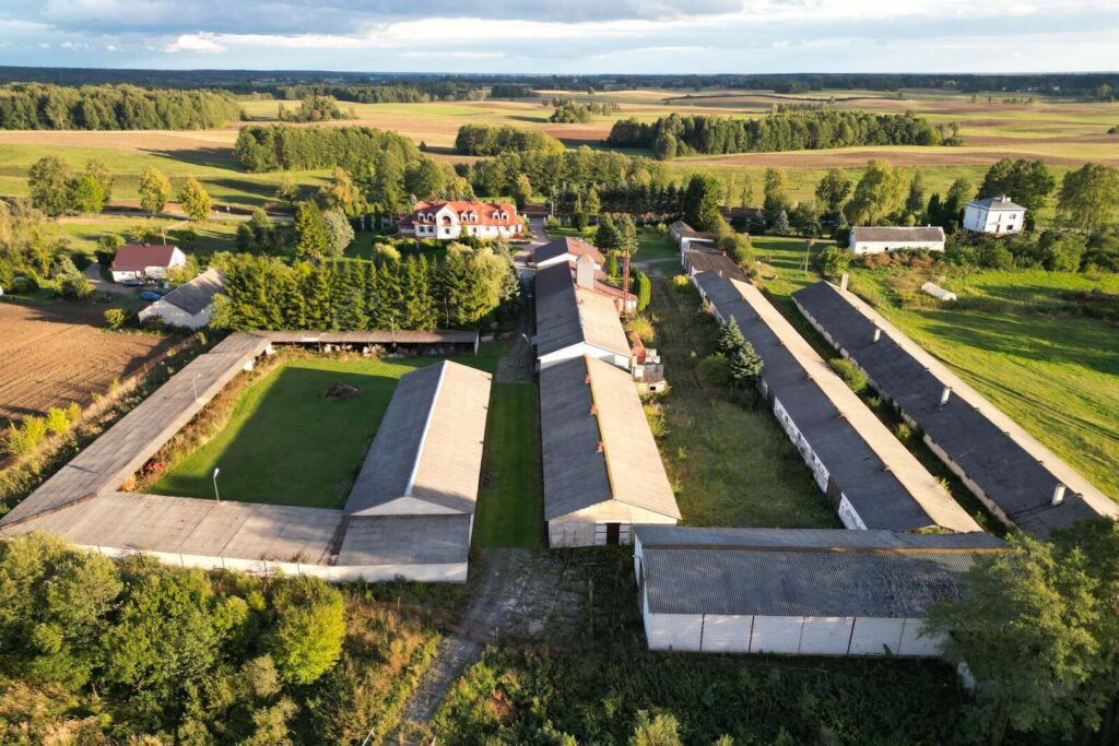 Posiadłość z zapleczem pod Suwałkami - zdjęcie 18
