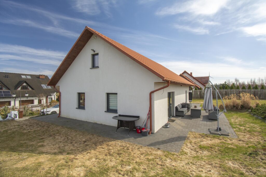Strzelino, dom, 5 pokoi, 15 min od Słupska - zdjęcie 17