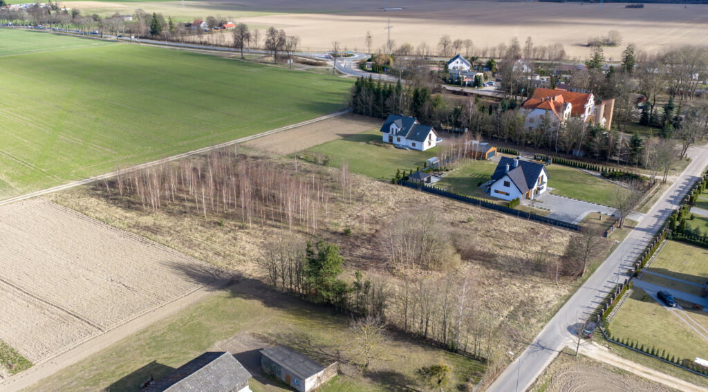 Działki pod budowę, 3 km od Nidzicy - zdjęcie 6