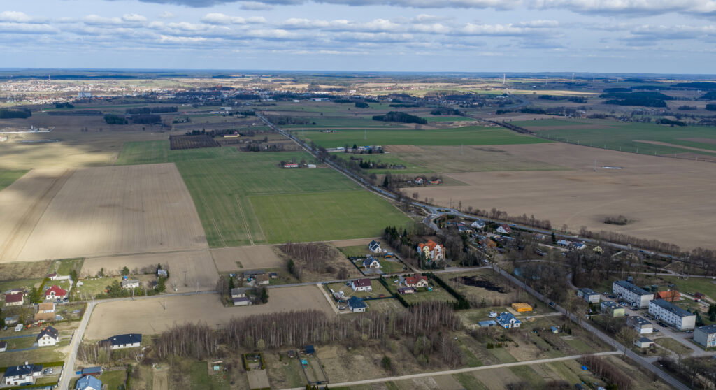 Działki pod budowę, 3 km od Nidzicy - zdjęcie 10
