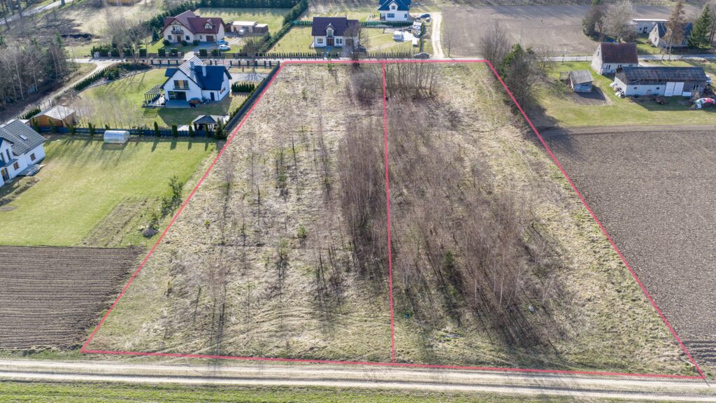 Działki pod budowę, 3 km od Nidzicy - zdjęcie 7