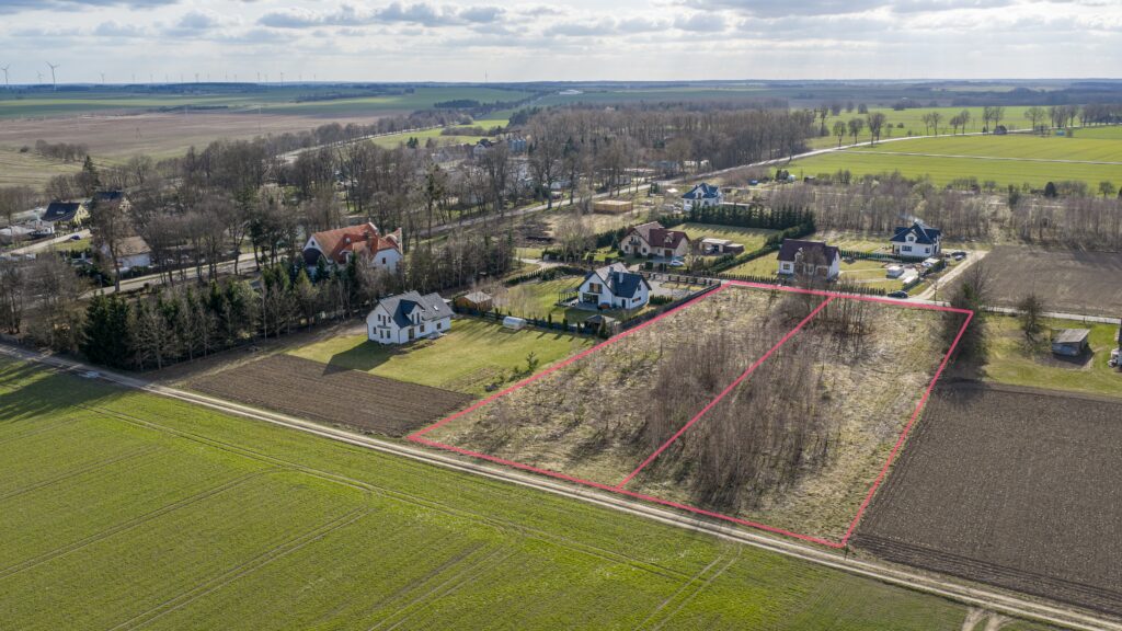 Działki pod budowę, 3 km od Nidzicy - zdjęcie 5