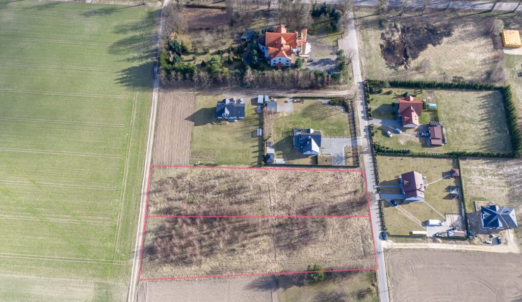 Działki pod budowę, 3 km od Nidzicy - zdjęcie 3