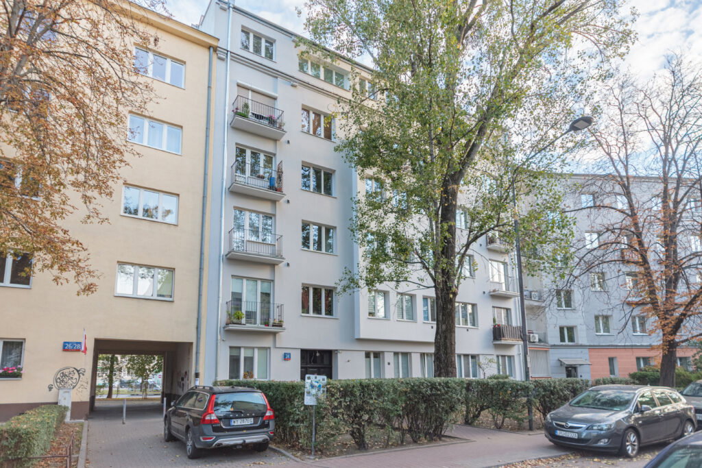 Umeblowane, wyjątkowe, 2 pokojowe, Stara Ochota. - zdjęcie 22