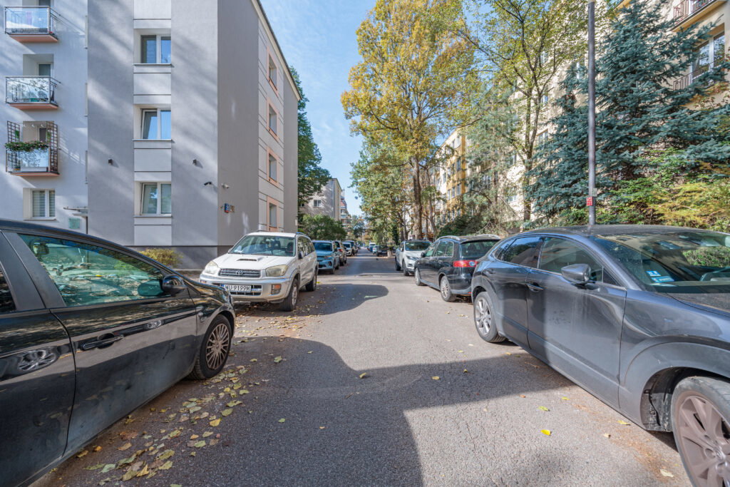 Umeblowane, wyjątkowe, 2 pokojowe, Stara Ochota. - zdjęcie 23