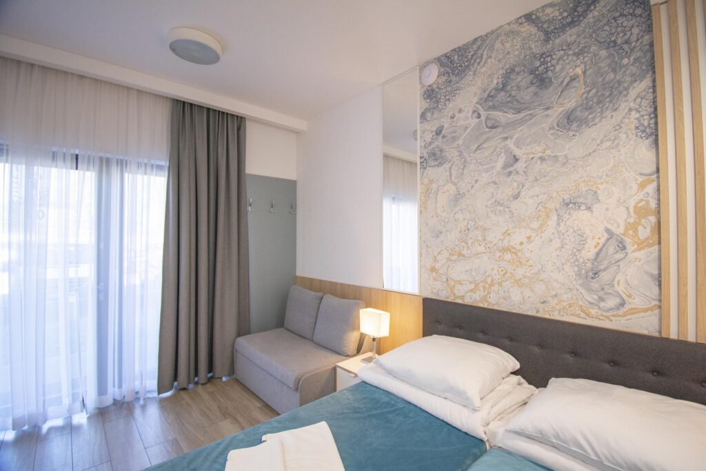 Apartamenty w Ustce/ Umeblowane i wyposażone - zdjęcie 2