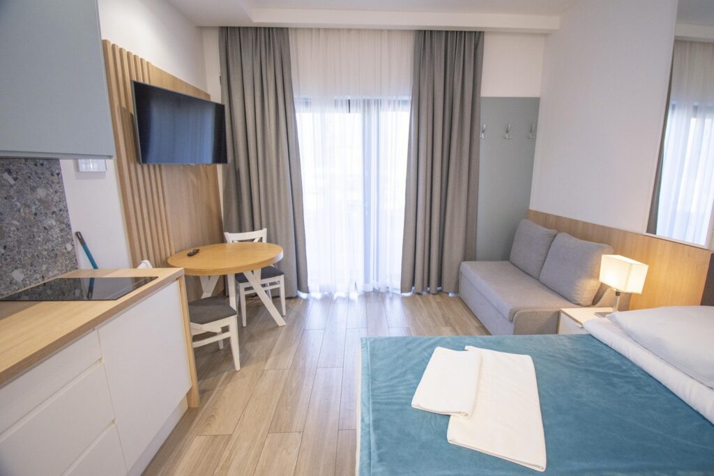 Apartamenty w Ustce/ Umeblowane i wyposażone - zdjęcie 5