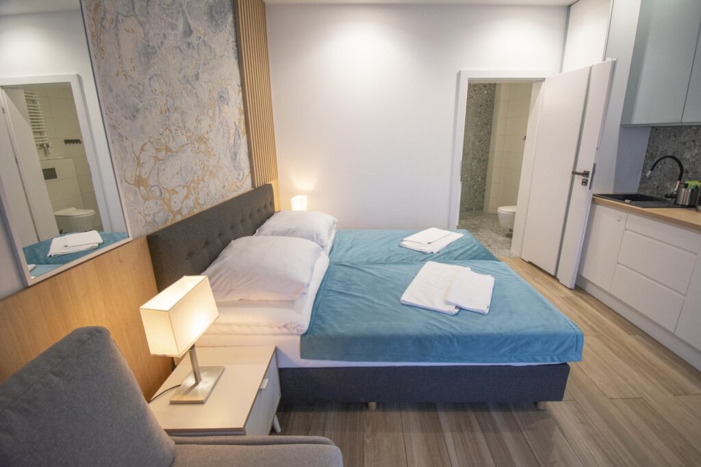Apartamenty w Ustce/ Umeblowane i wyposażone - zdjęcie 4