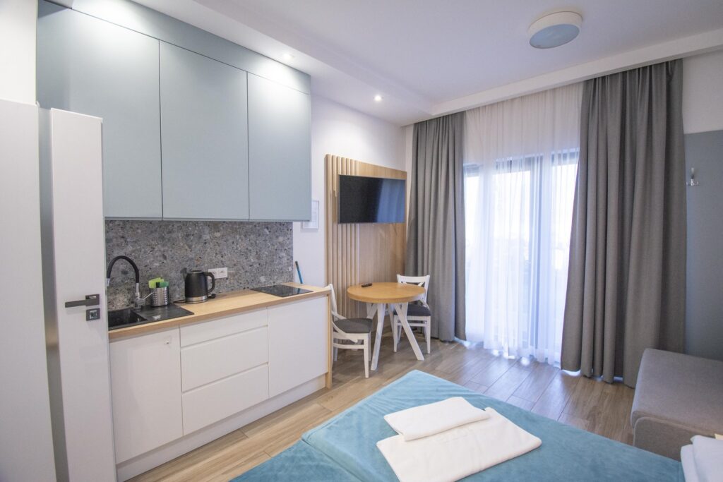 Apartamenty w Ustce/ Umeblowane i wyposażone - zdjęcie 9