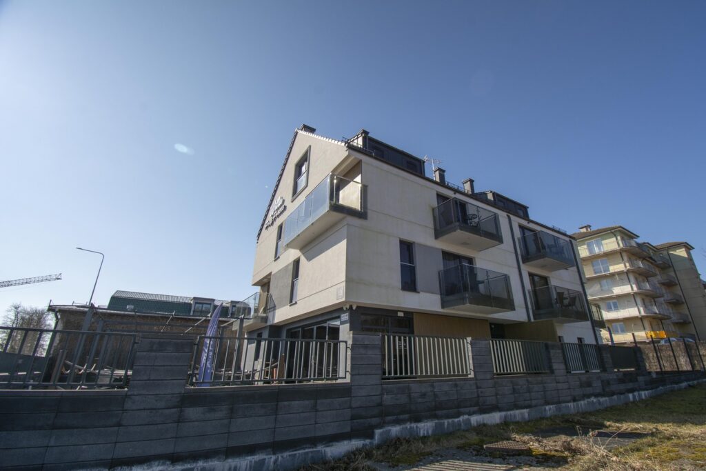 Apartamenty w Ustce/ Umeblowane i wyposażone - zdjęcie 1
