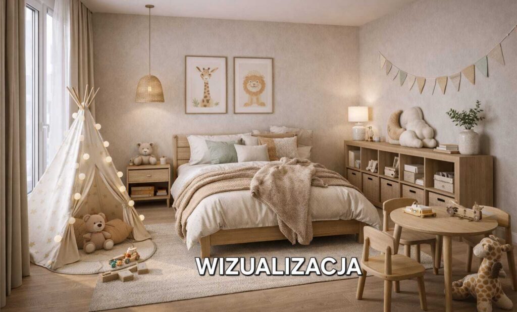 Rodzinne 3- pokojowe mieszkanie na Mokotowie - zdjęcie 3