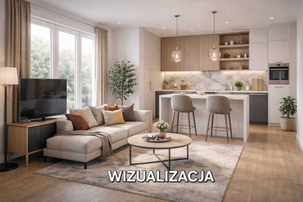 Atrakcyjne 3- pokojowe mieszkanie na Mokotowie - zdjęcie 1