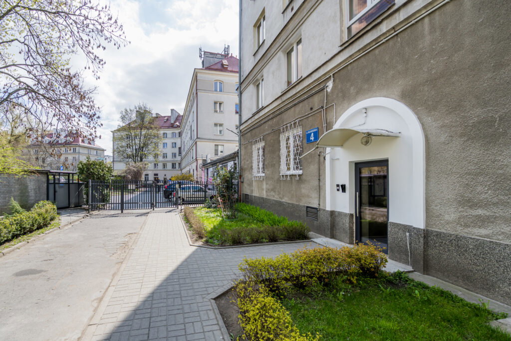 Dwustronne przy Belwederskiej - zdjęcie 4