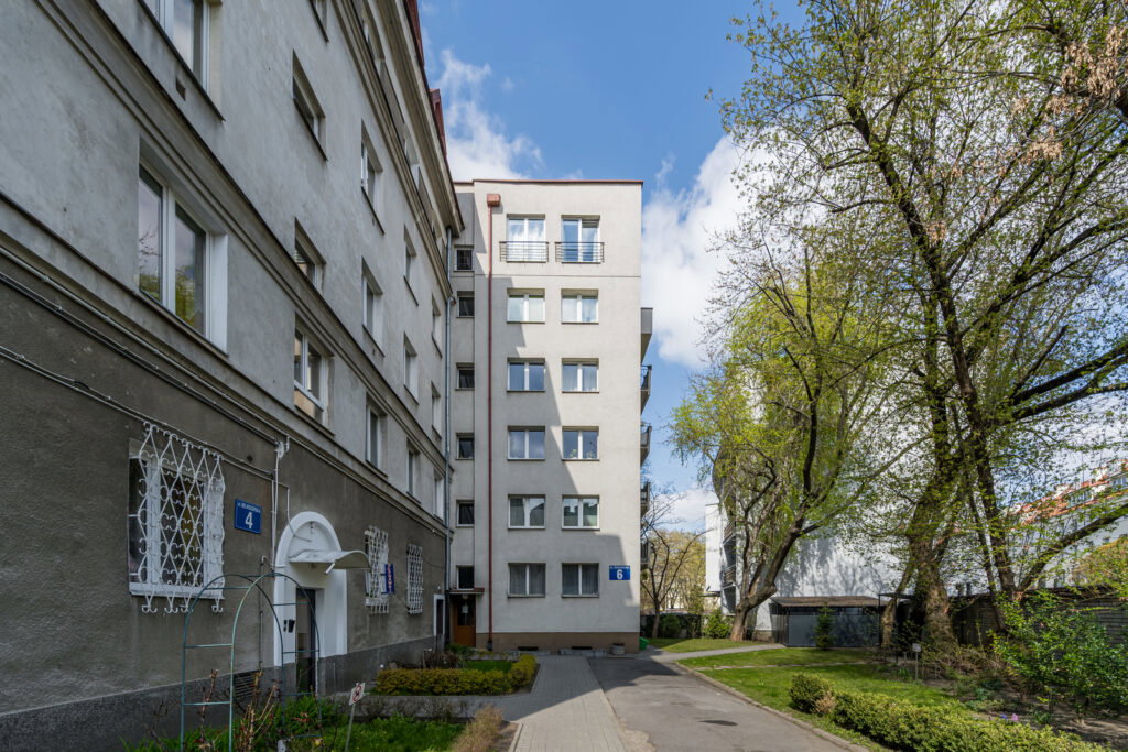 Dwustronne przy Belwederskiej - zdjęcie 15