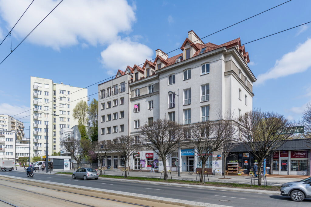 Dwustronne przy Belwederskiej - zdjęcie 5