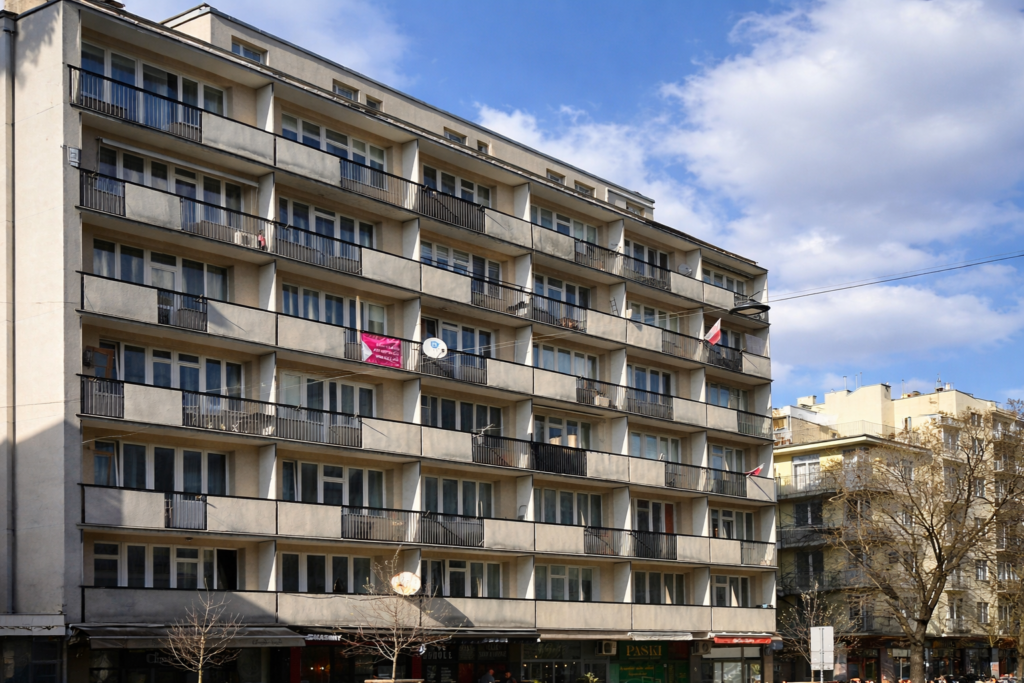 Przytulna kawalerka w samym centrum Warszawy - zdjęcie 1