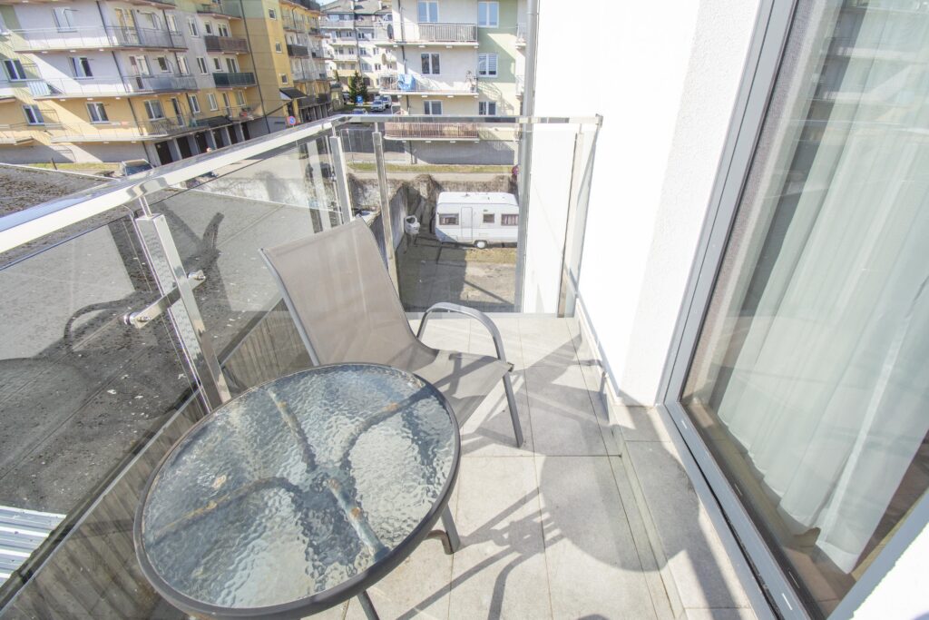 Apartamenty w Ustce/ Umeblowane i wyposażone - zdjęcie 12
