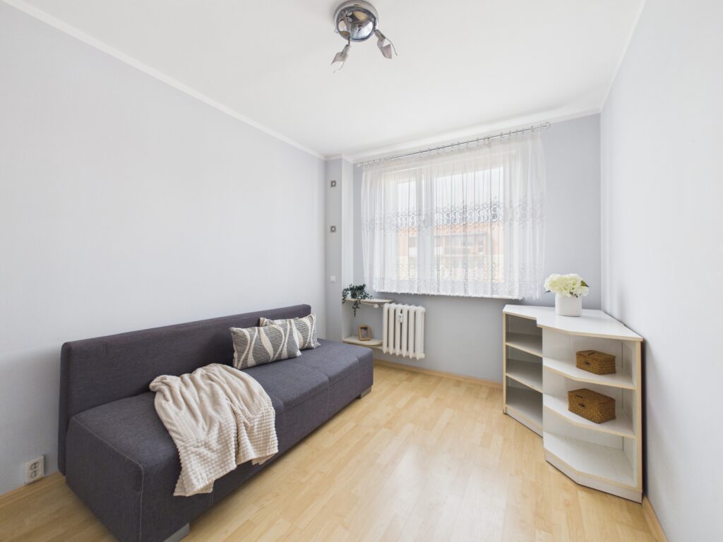 Funkcjonalne mieszkanie 2pokojowe z dużym balkonem - zdjęcie 5