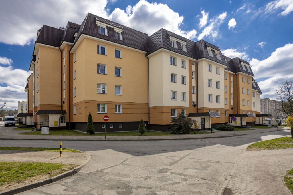 3 pokojowe mieszkanie w Ełku do wprowadzenia - zdjęcie 12