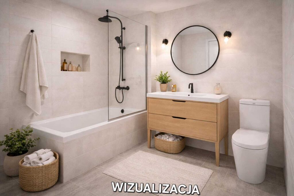 2- pokojowe mieszkanie w świetnej cenie - zdjęcie 3