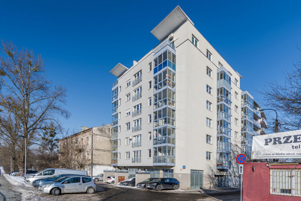 2 pokojowe mieszkanie na Bielanach przy Metrze - zdjęcie 5