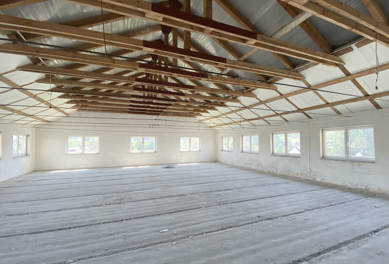 Na wynajem powierzchnia biurowo-produkcyjna, 490m2