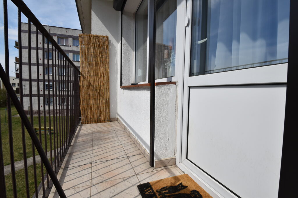 Mieszkanie 3 pokoje, 1 piętro, blok, balkon - zdjęcie 13