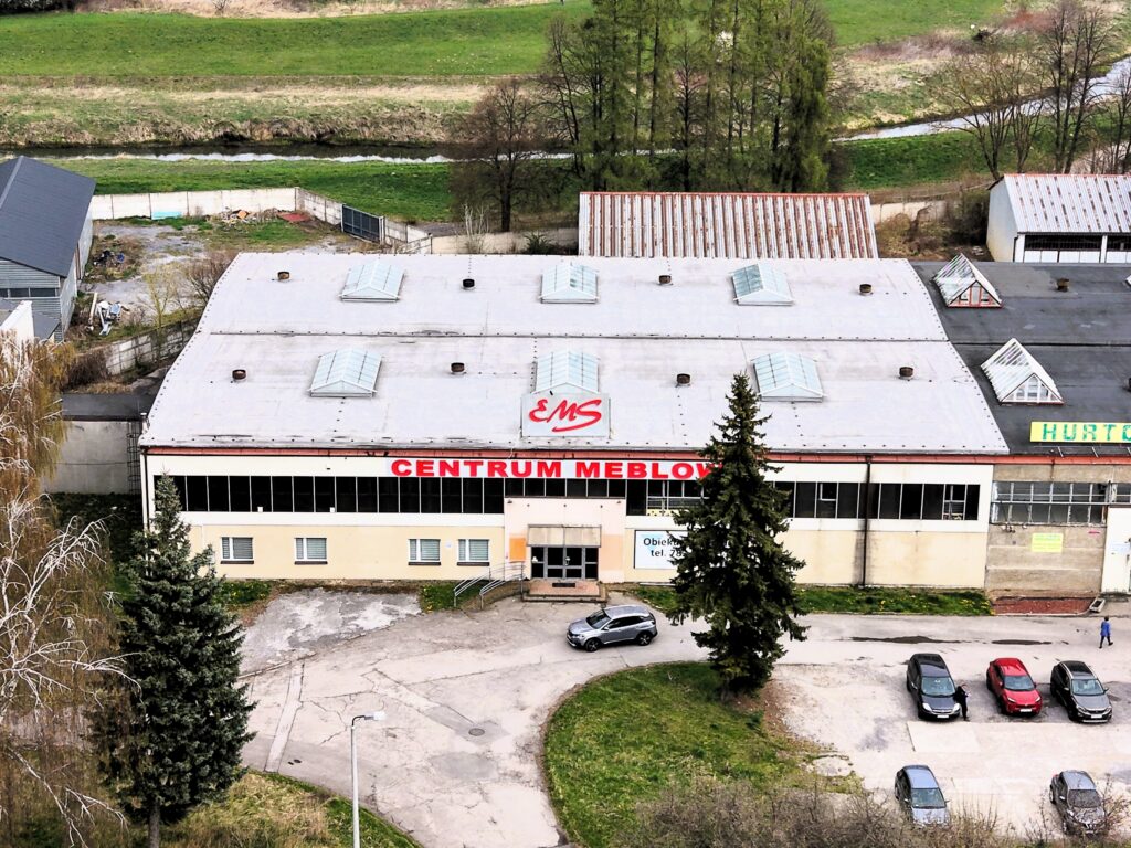 Kompleks Komercyjny 3430 m² przy DK9 - zdjęcie 2