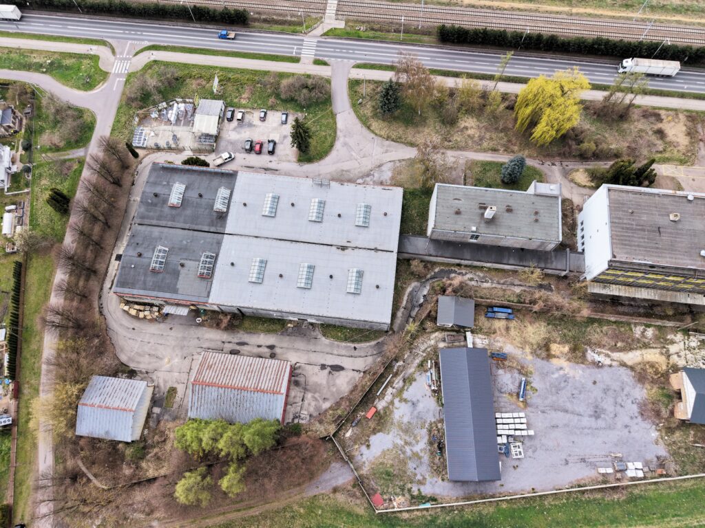 Kompleks Komercyjny 3430 m² przy DK9 - zdjęcie 27