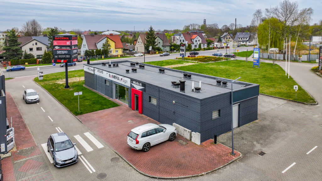 Lokal handlowo - usługowy na wynajem 244 m2 - zdjęcie 26