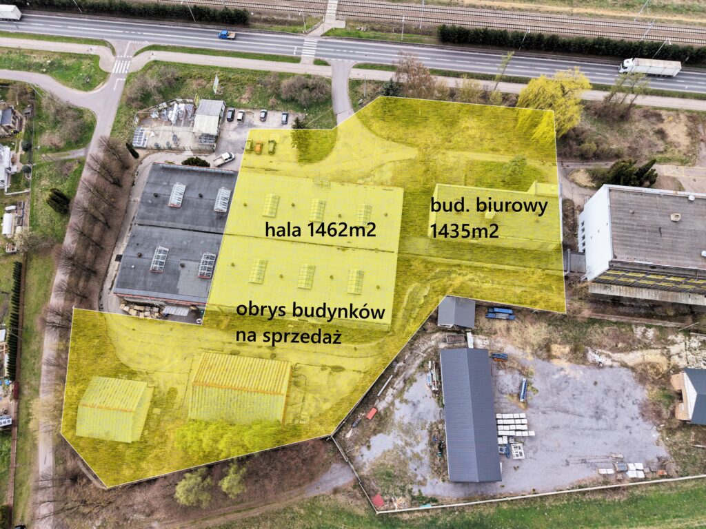 Kompleks Komercyjny 3430 m² przy DK9 - zdjęcie 40
