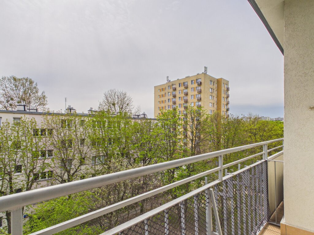 Jasne 2 pokoje z balkonem, Mokotów - zdjęcie 5