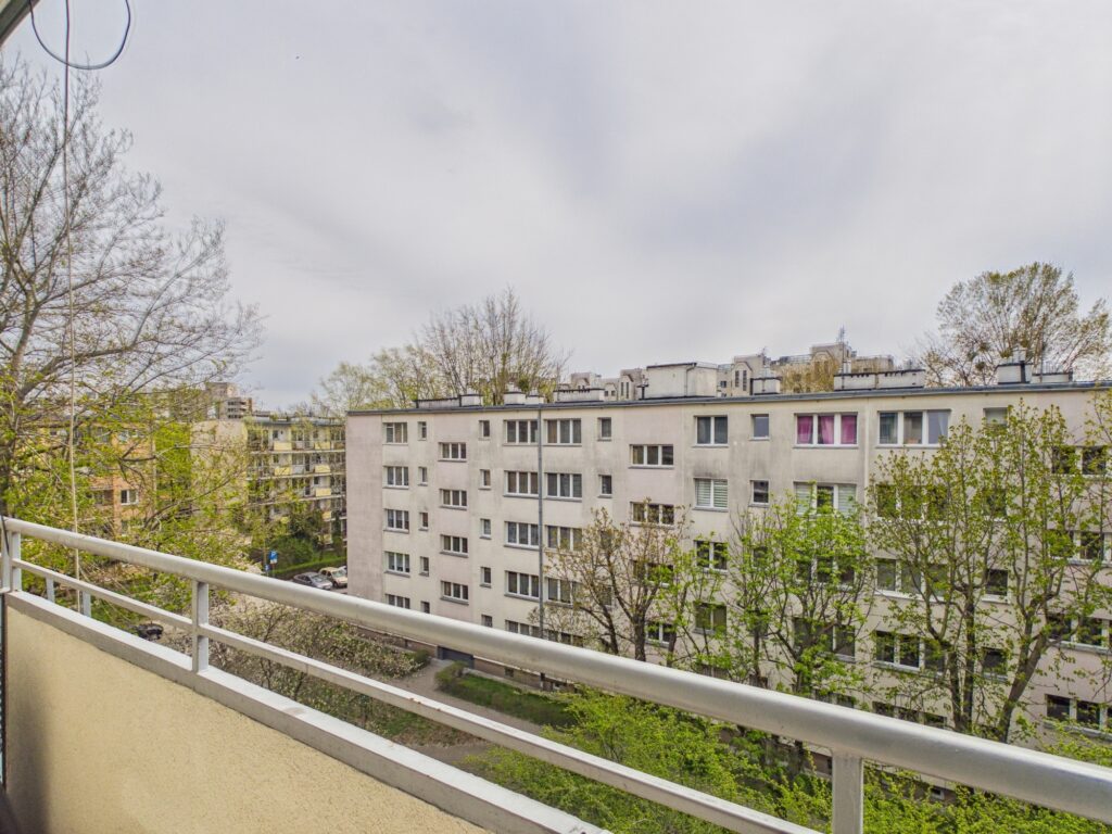 Jasne 2 pokoje z balkonem, Mokotów - zdjęcie 12