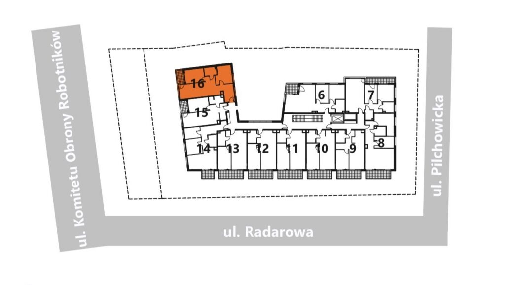Ciche 3 pokoje z loggią | 59 m² | Mokotów/Włochy - zdjęcie 3