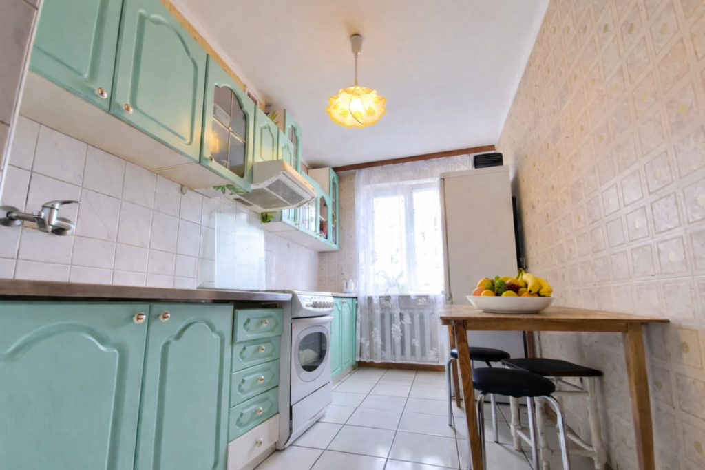 Duże mieszkanie (68,46m2) przy ul. Sidorskiej - zdjęcie 3