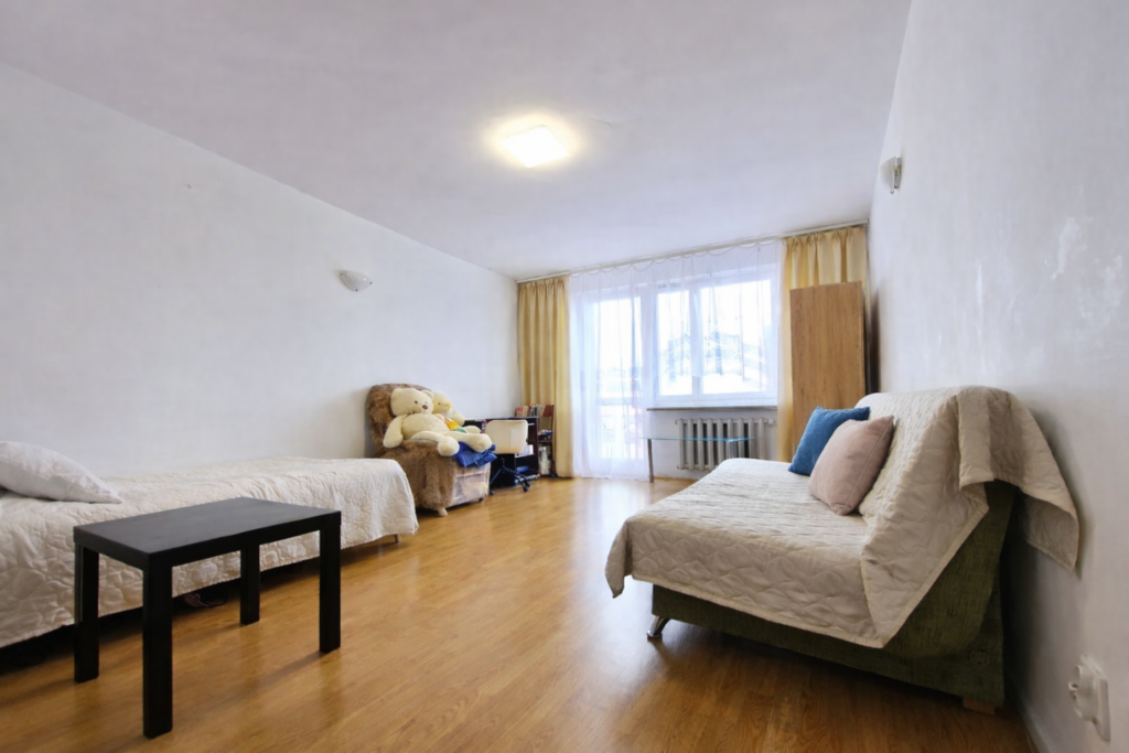 Duże mieszkanie (68,46m2) przy ul. Sidorskiej - zdjęcie 4