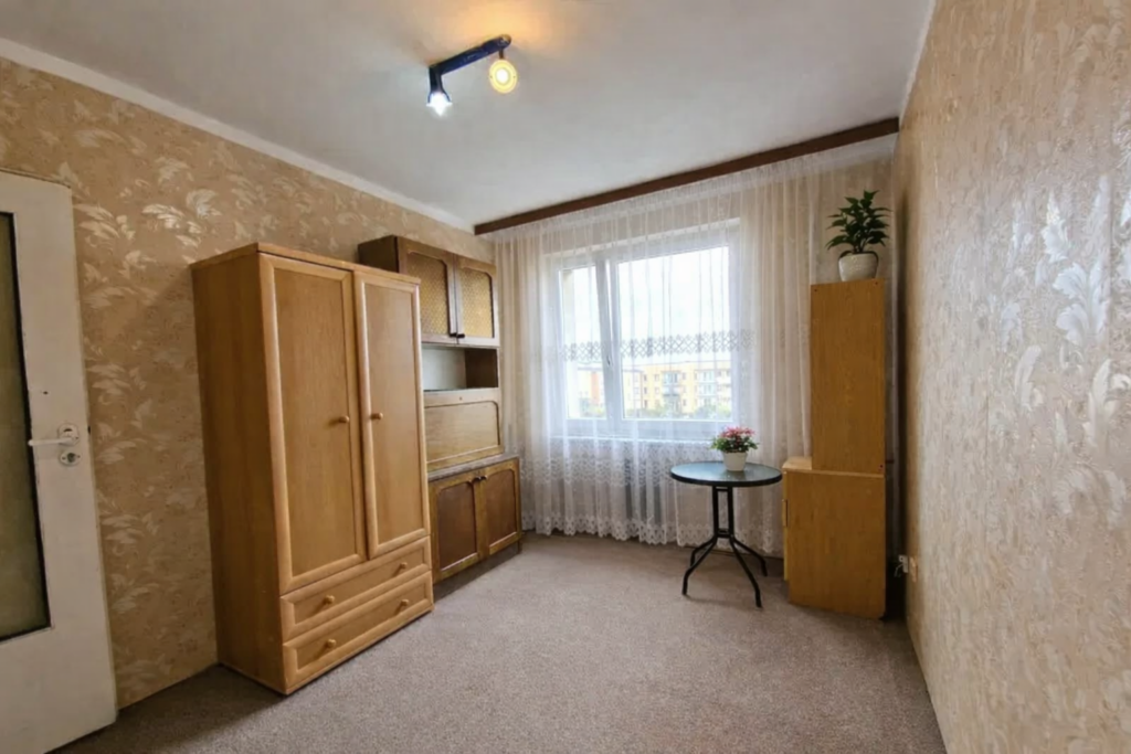 Duże mieszkanie (68,46m2) przy ul. Sidorskiej - zdjęcie 2