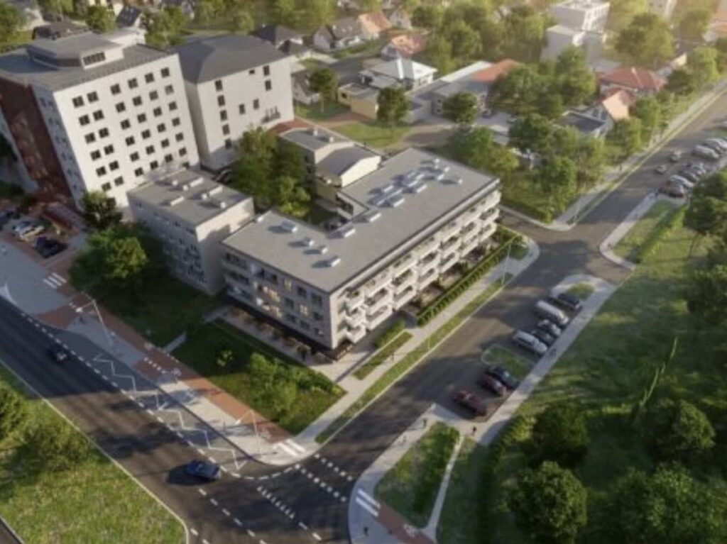 Ciche 3 pokoje z balkonem | 55 m² | Mokotów/Włochy - zdjęcie 1