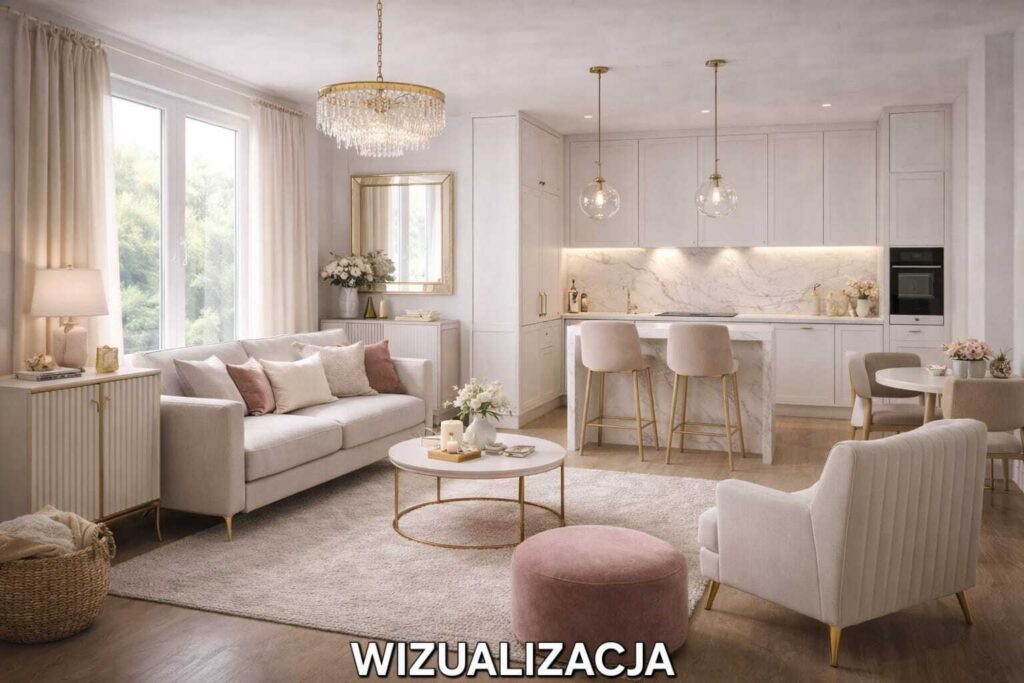 Nowe 2- pokojowe mieszkanie na Włochach - zdjęcie 2