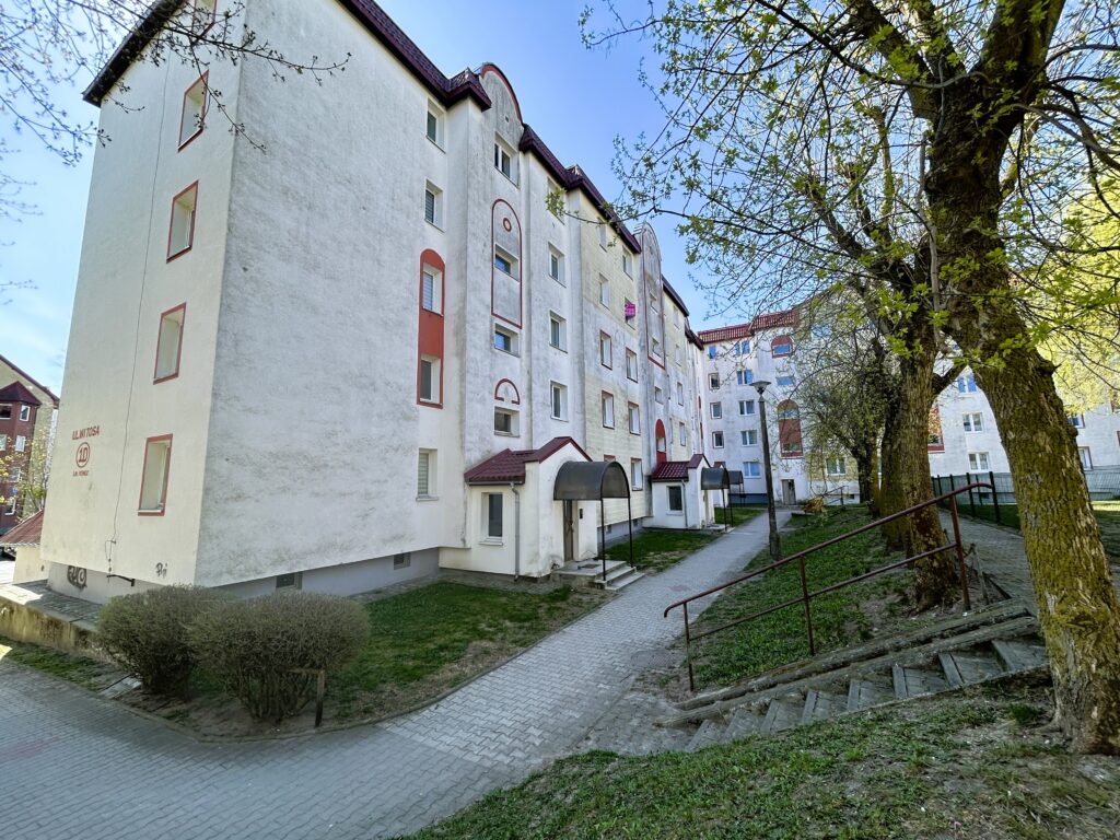 Dwupoziomowe komfortowe mieszkanie Witosa - zdjęcie 19
