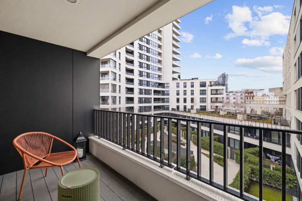 3 pokoje | Portova | balkon | 2 miejsca w hali - zdjęcie 4