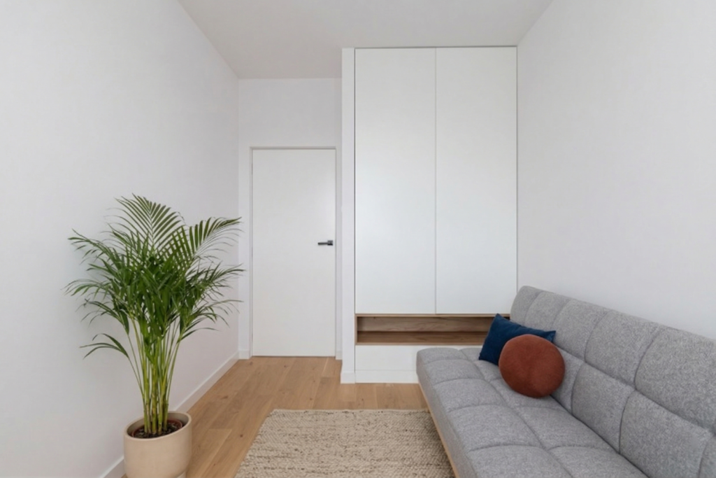 3 pokoje | Portova | balkon | 2 miejsca w hali - zdjęcie 8