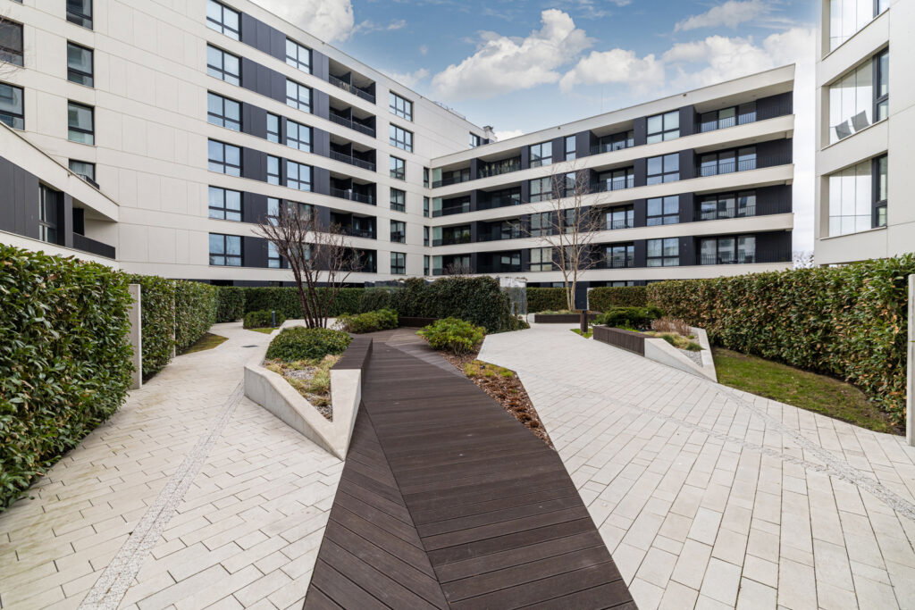 3 pokoje | Portova | balkon | 2 miejsca w hali - zdjęcie 24