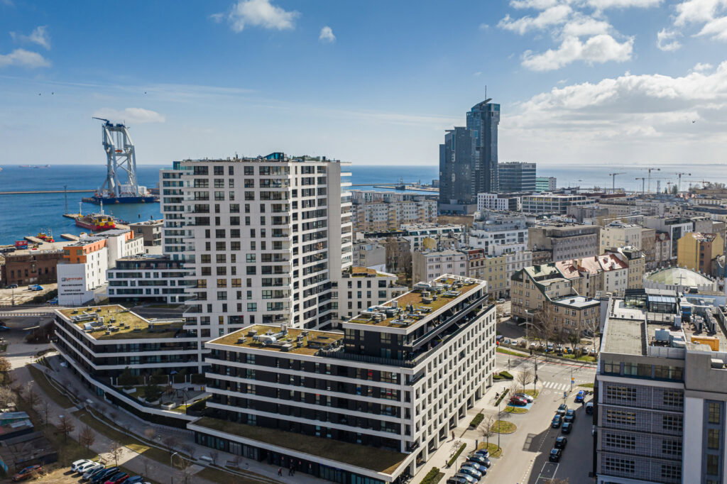 3 pokoje | Portova | balkon | 2 miejsca w hali - zdjęcie 14